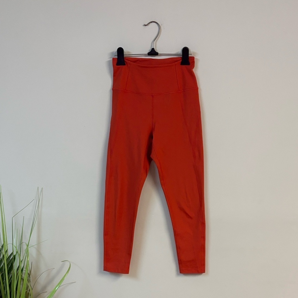 ❤️ Girlfriend Collective High Rise Compression Leggings size S - Picture 6 of 7